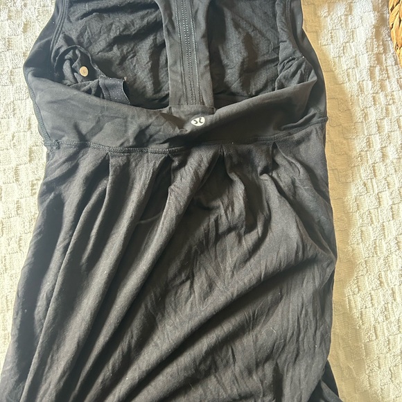 Lulu's Black Tank Top - Picture 3 of 3